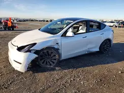 7SAYGDEF0NF342031 2022 TESLA MODEL Y