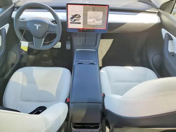 7SAYGDEF0NF343017 2022 TESLA MODEL Y - Image 8