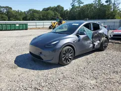 7SAYGDEF0NF344037 2022 TESLA MODEL Y