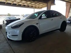 7SAYGDEF0NF344376 2022 TESLA MODEL Y