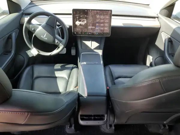 7SAYGDEF0NF344376 2022 TESLA MODEL Y - Image 8