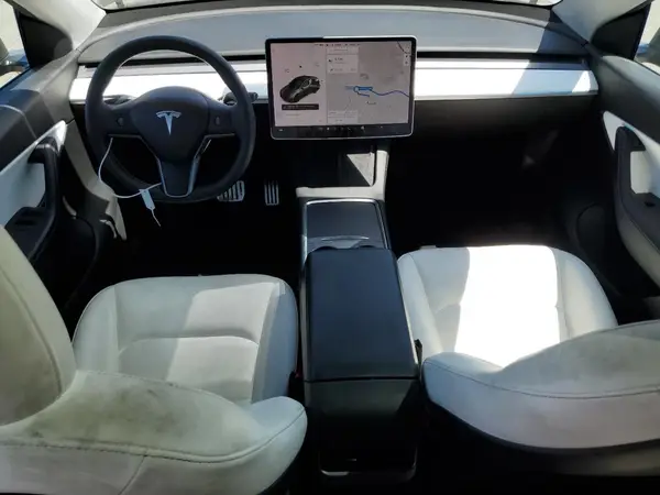 7SAYGDEF0NF346208 2022 TESLA MODEL Y - Image 8