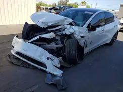 7SAYGDEF0NF350128 2022 TESLA MODEL Y