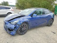 7SAYGDEF0NF357712 2022 TESLA MODEL Y