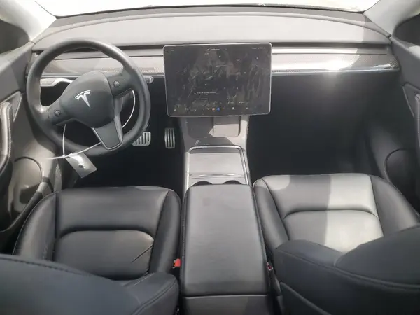 7SAYGDEF0NF362196 2022 TESLA MODEL Y - Image 8