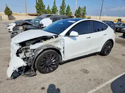 7SAYGDEF0NF365454 2022 TESLA MODEL Y