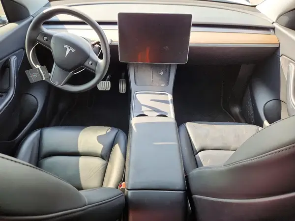 7SAYGDEF0NF365454 2022 TESLA MODEL Y - Image 8