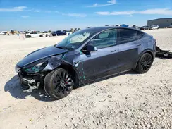 7SAYGDEF0NF374817 2022 TESLA MODEL Y
