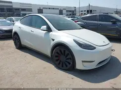 7SAYGDEF0NF375269 2022 TESLA MODEL Y