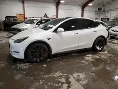 7SAYGDEF0NF377698 2022 TESLA MODEL Y