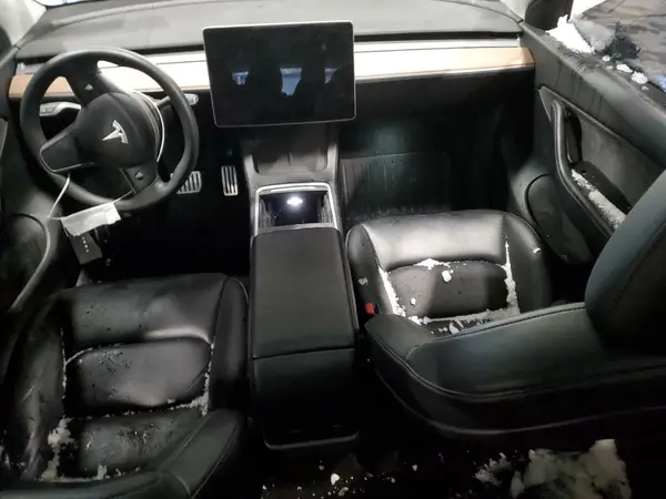 7SAYGDEF0NF377698 2022 TESLA MODEL Y - Image 8