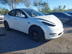 7SAYGDEF0NF377748 2022 TESLA MODEL Y