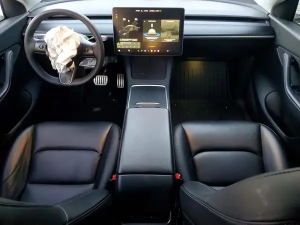 7SAYGDEF0NF378141 2022 TESLA MODEL Y - Image 8