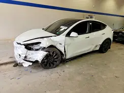 7SAYGDEF0NF378169 2022 TESLA MODEL Y