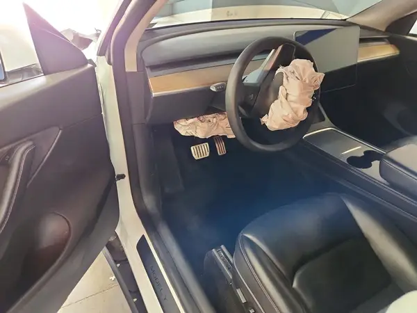 7SAYGDEF0NF378169 2022 TESLA MODEL Y - Image 8