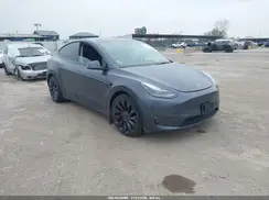 7SAYGDEF0NF379659 2022 TESLA MODEL Y
