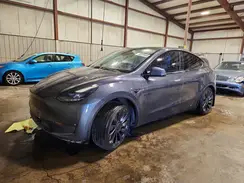 7SAYGDEF0NF379757 2022 TESLA MODEL Y