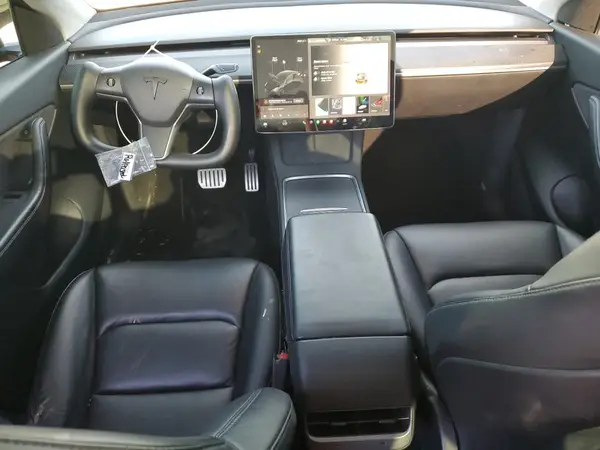 7SAYGDEF0NF380620 2022 TESLA MODEL Y - Image 8