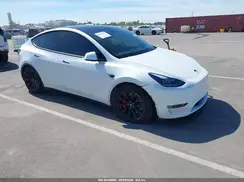 7SAYGDEF0NF380973 2022 TESLA MODEL Y