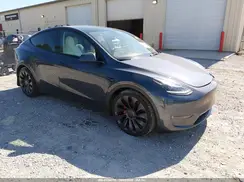 7SAYGDEF0NF381976 2022 TESLA MODEL Y