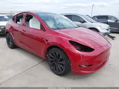 7SAYGDEF0NF382352 2022 TESLA MODEL Y