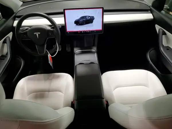 7SAYGDEF0NF382724 2022 TESLA MODEL Y - Image 8
