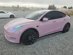 7SAYGDEF0NF382805 2022 TESLA MODEL Y