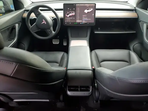 7SAYGDEF0NF382805 2022 TESLA MODEL Y - Image 8