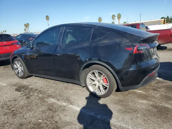 7SAYGDEF0NF383095 2022 TESLA MODEL Y - Image 2