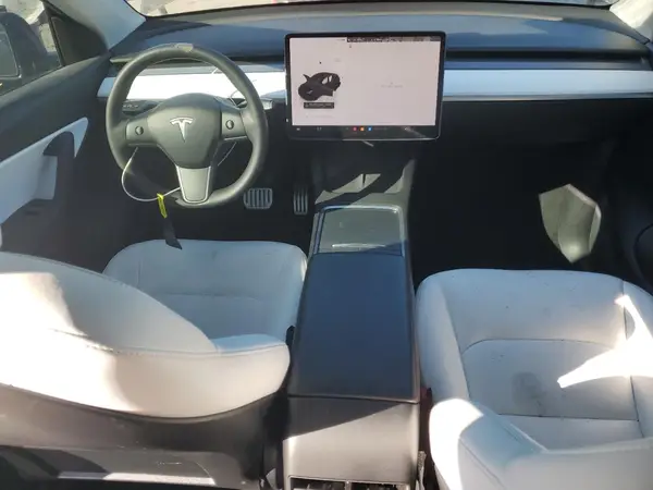 7SAYGDEF0NF383095 2022 TESLA MODEL Y - Image 8