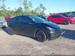 7SAYGDEF0NF388006 2022 TESLA MODEL Y