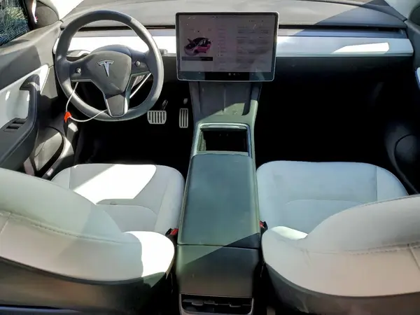 7SAYGDEF0NF388247 2022 TESLA MODEL Y - Image 8