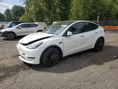 7SAYGDEF0NF388524 2022 TESLA MODEL Y