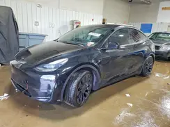 7SAYGDEF0NF391892 2022 TESLA MODEL Y