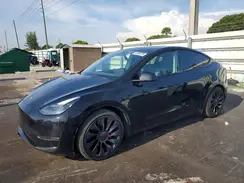 7SAYGDEF0NF392251 2022 TESLA MODEL Y