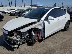 7SAYGDEF0NF394002 2022 TESLA MODEL Y