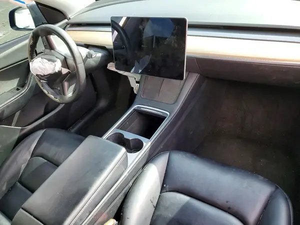7SAYGDEF0NF395554 2022 TESLA MODEL Y - Image 8