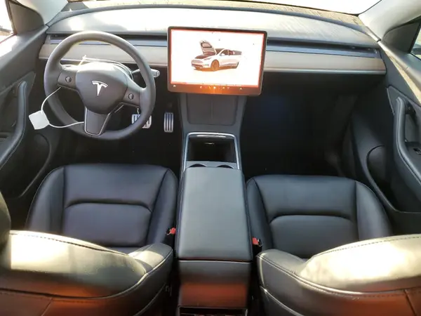 7SAYGDEF0NF397241 2022 TESLA MODEL Y - Image 8