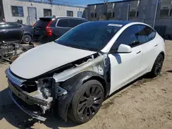 7SAYGDEF0NF397305 2022 TESLA MODEL Y