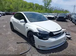 7SAYGDEF0NF397949 2022 TESLA MODEL Y