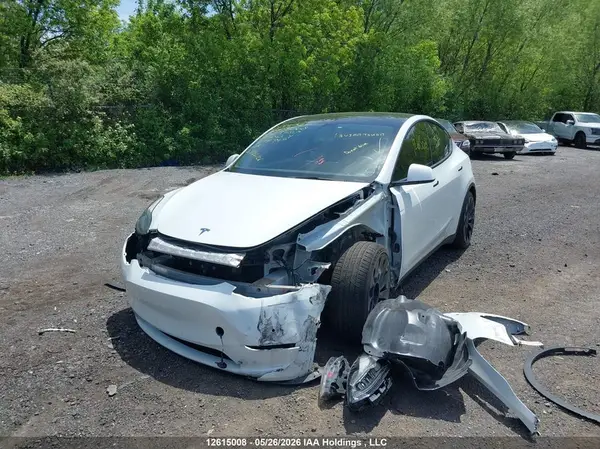 7SAYGDEF0NF397949 2022 TESLA MODEL Y - Image 2