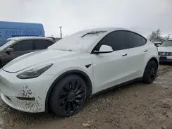 7SAYGDEF0NF398289 2022 TESLA MODEL Y