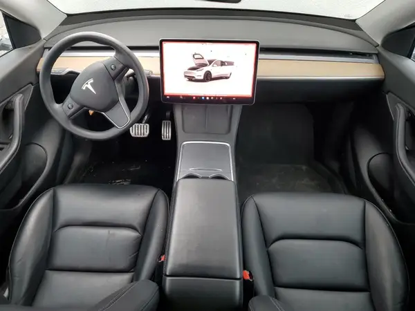 7SAYGDEF0NF398289 2022 TESLA MODEL Y - Image 8