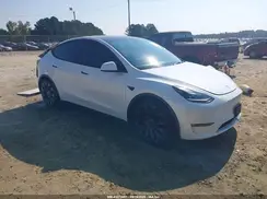 7SAYGDEF0NF399703 2022 TESLA MODEL Y