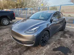 7SAYGDEF0NF404883 2022 TESLA MODEL Y
