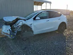7SAYGDEF0NF406066 2022 TESLA MODEL Y
