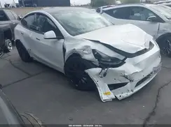 7SAYGDEF0NF406598 2022 TESLA MODEL Y