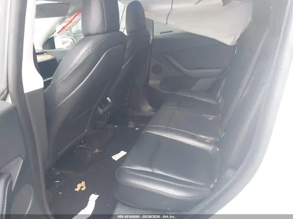 7SAYGDEF0NF406598 2022 TESLA MODEL Y - Image 8