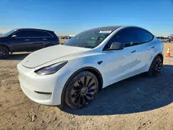 7SAYGDEF0NF406634 2022 TESLA MODEL Y