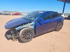 7SAYGDEF0NF407007 2022 TESLA MODEL Y